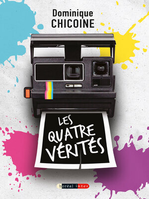 cover image of Les quatre vérités